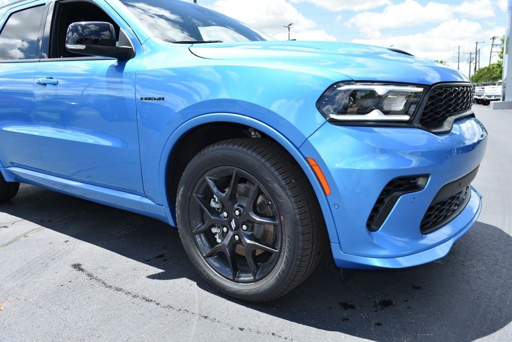 2026 Dodge Durango GT Plus HEMI V8
