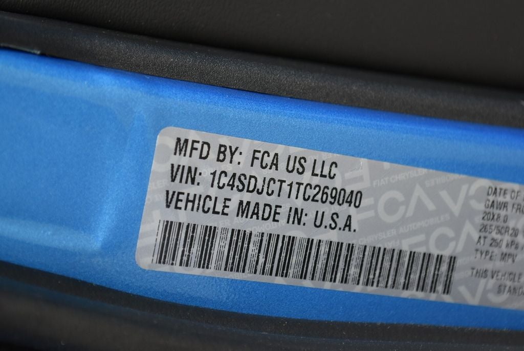 2026 Dodge Durango GT Plus HEMI V8