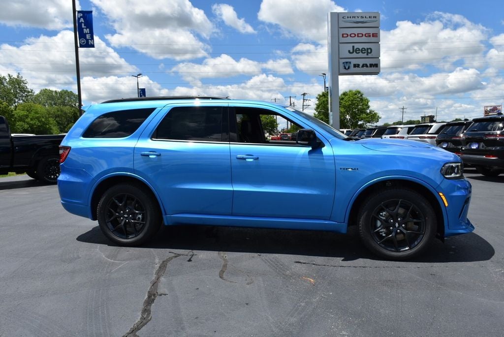 2026 Dodge Durango GT Plus HEMI V8