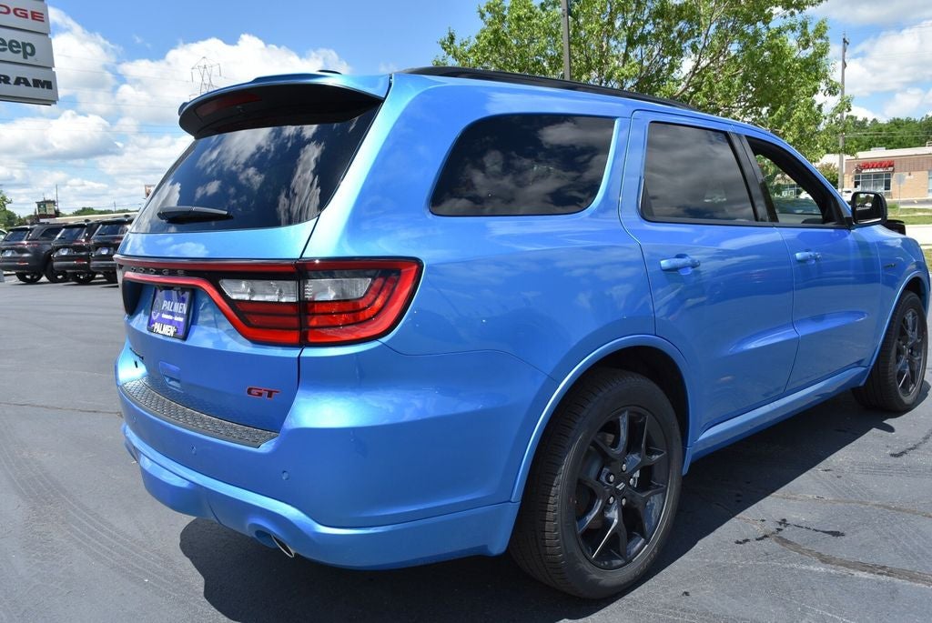 2026 Dodge Durango GT Plus HEMI V8