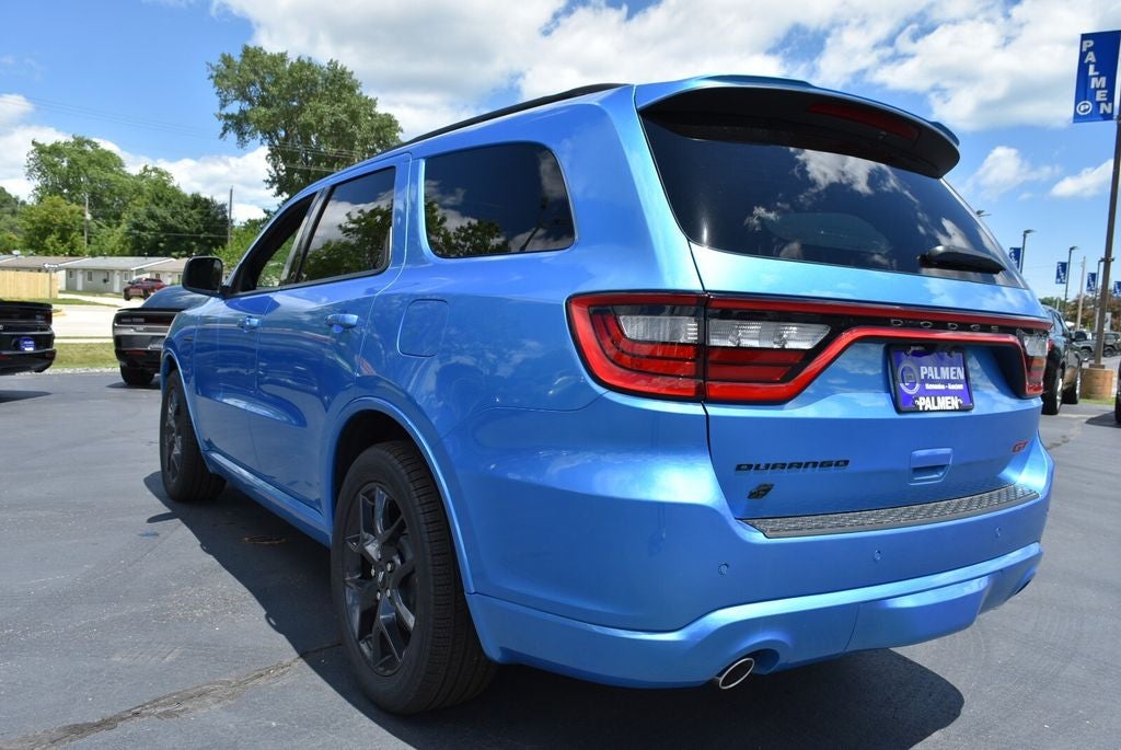 2026 Dodge Durango GT Plus HEMI V8