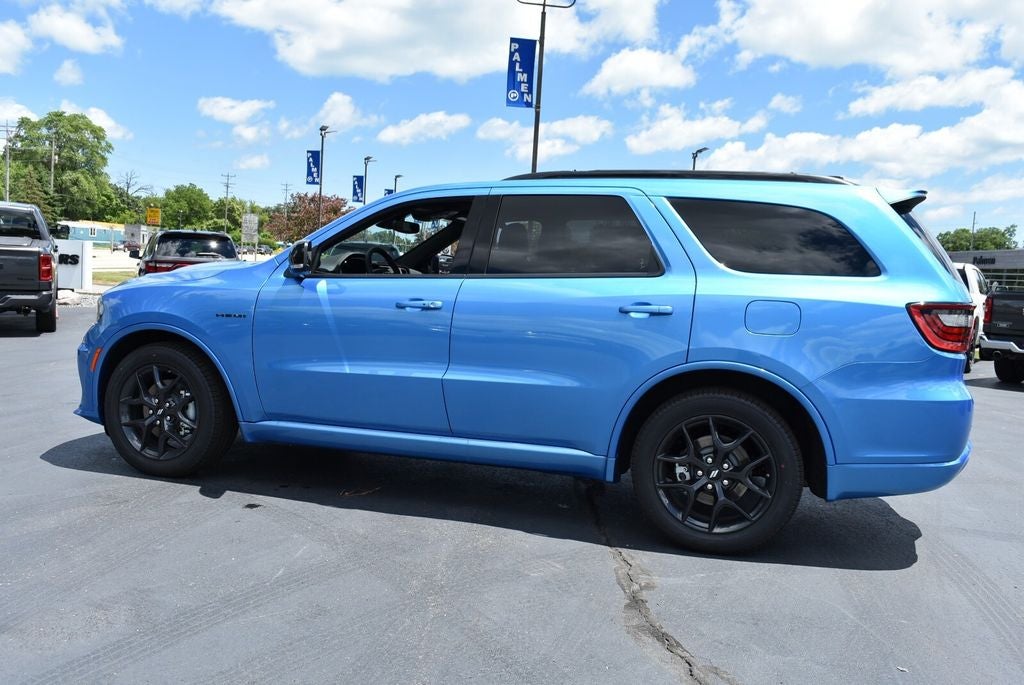 2026 Dodge Durango GT Plus HEMI V8