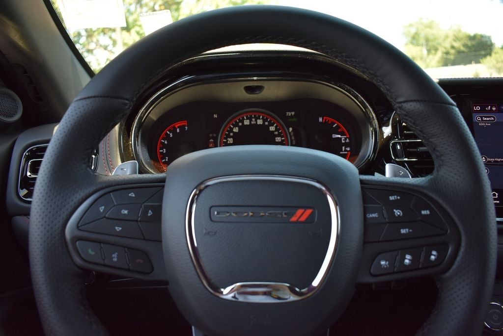 2026 Dodge Durango GT Plus HEMI V8