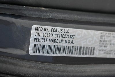 2026 Dodge Durango GT Plus HEMI V8