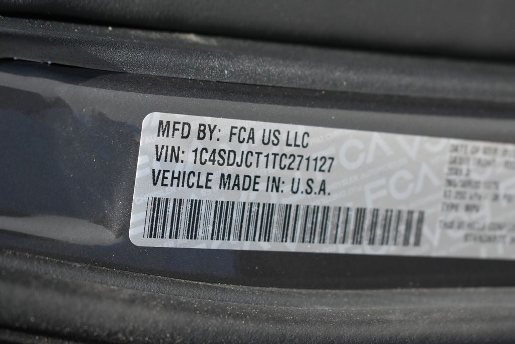 2026 Dodge Durango GT Plus HEMI V8