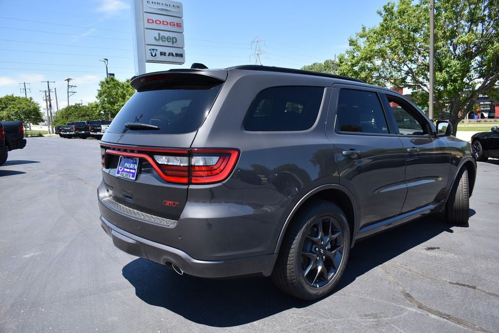2026 Dodge Durango GT Plus HEMI V8
