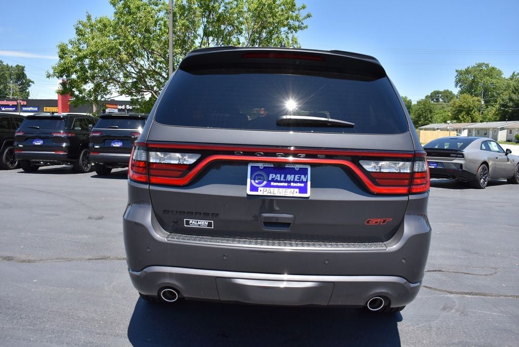 2026 Dodge Durango GT Plus HEMI V8