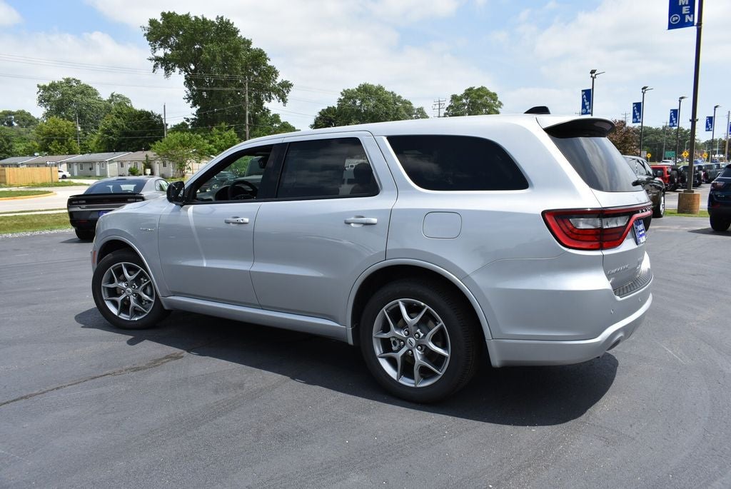 2026 Dodge Durango GT HEMI V8