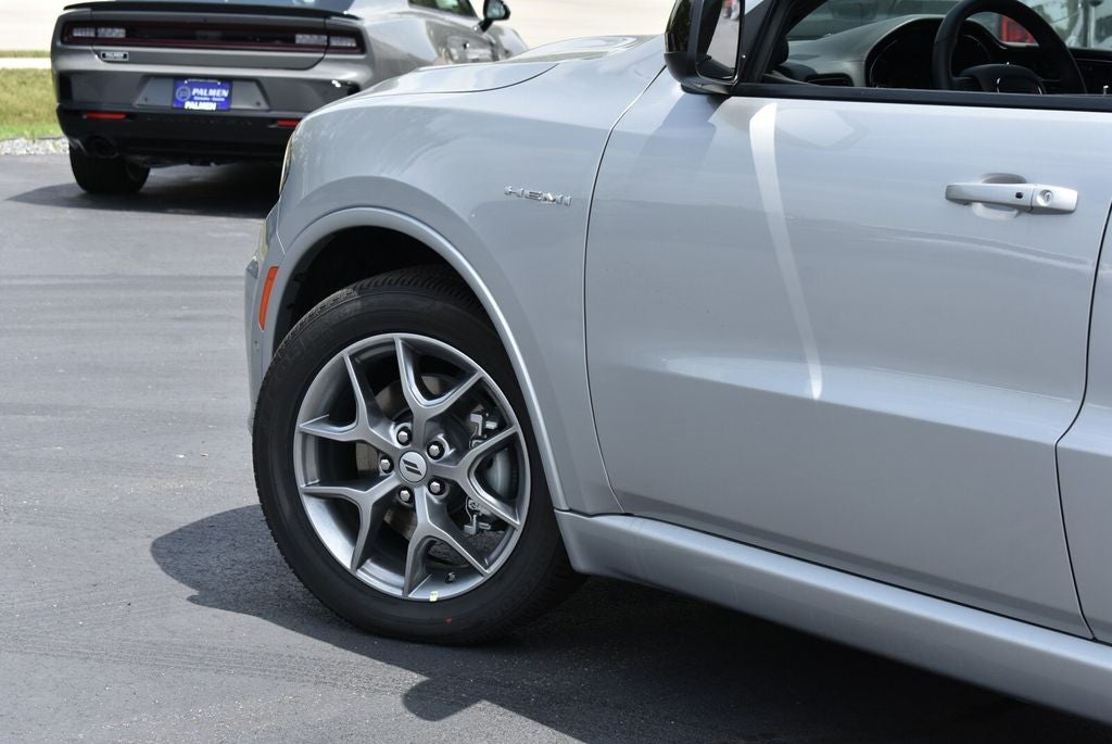 2026 Dodge Durango GT HEMI V8