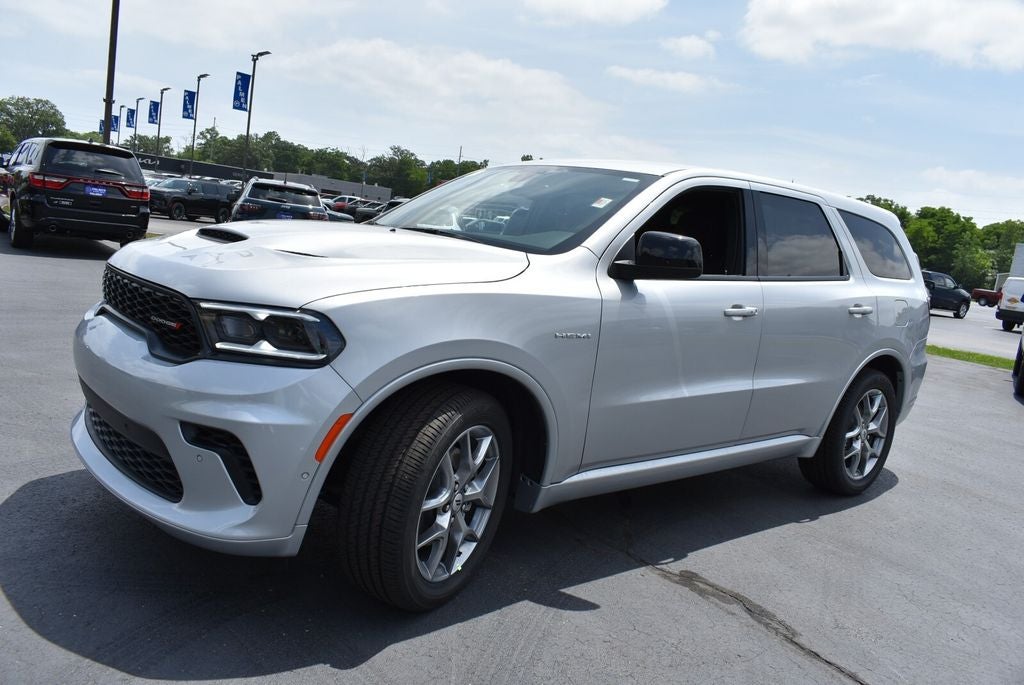 2026 Dodge Durango GT HEMI V8