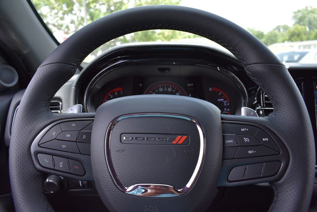 2026 Dodge Durango GT HEMI V8