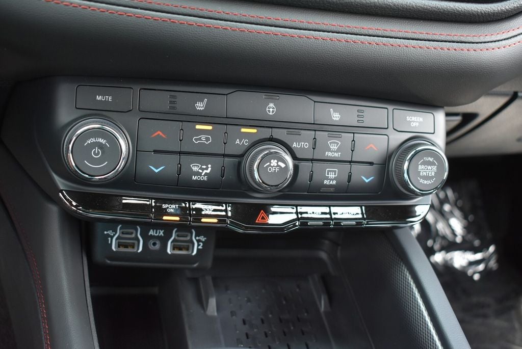 2026 Dodge Durango GT HEMI V8
