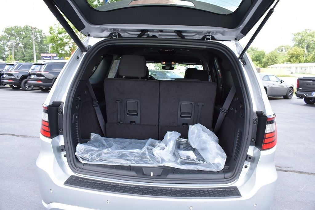 2026 Dodge Durango GT HEMI V8