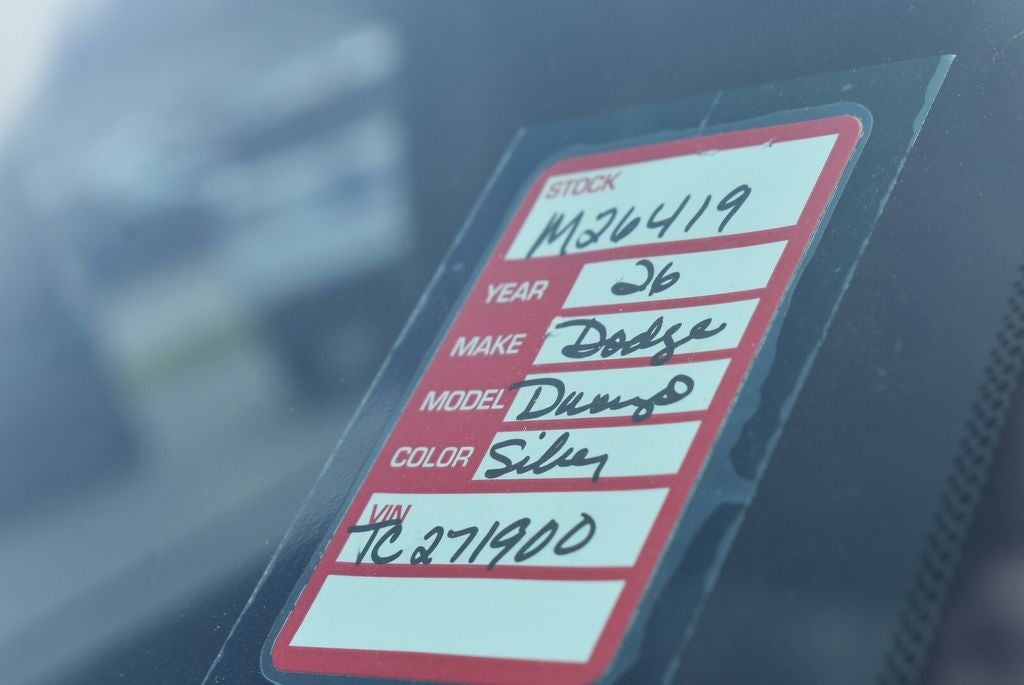 2026 Dodge Durango GT HEMI V8