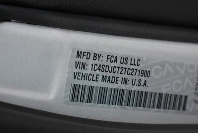2026 Dodge Durango GT HEMI V8