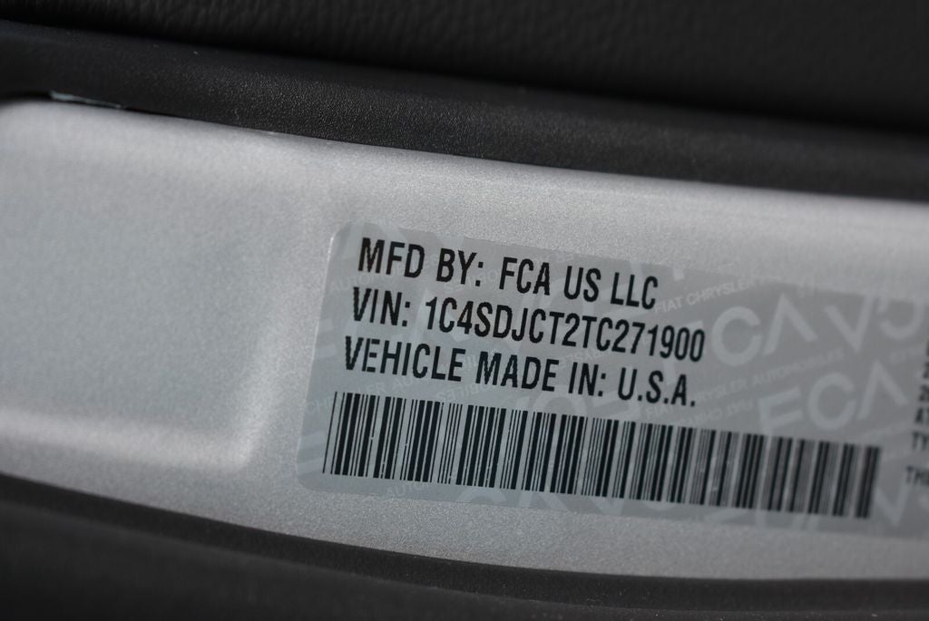 2026 Dodge Durango GT HEMI V8