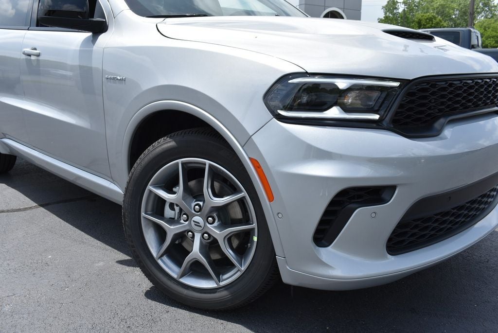 2026 Dodge Durango GT HEMI V8