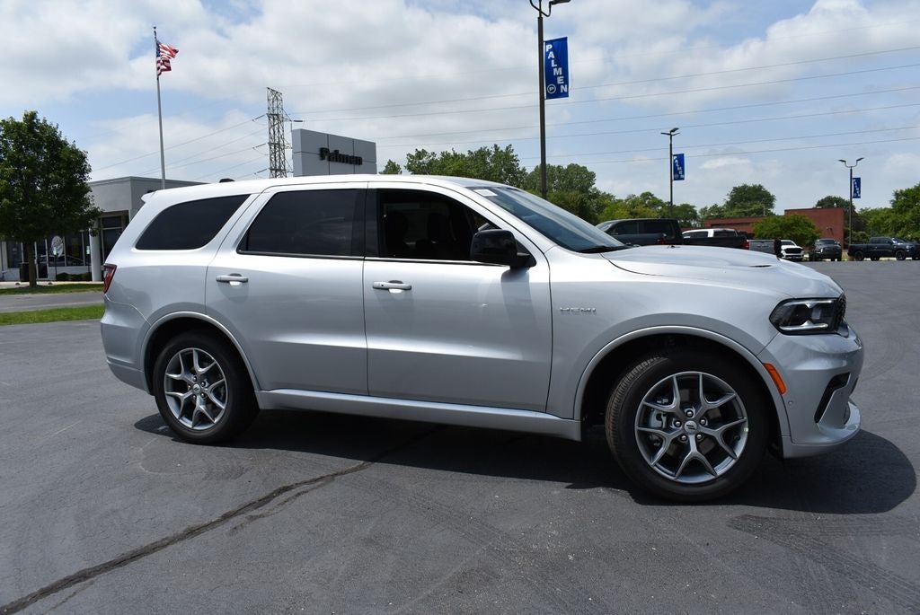 2026 Dodge Durango GT HEMI V8