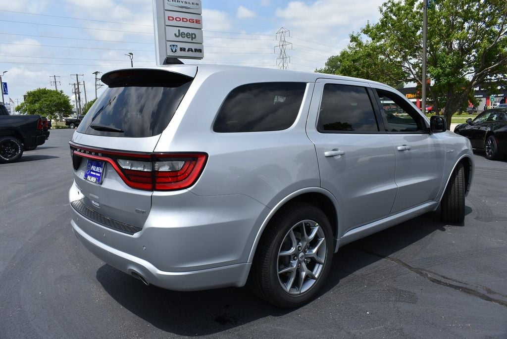2026 Dodge Durango GT HEMI V8