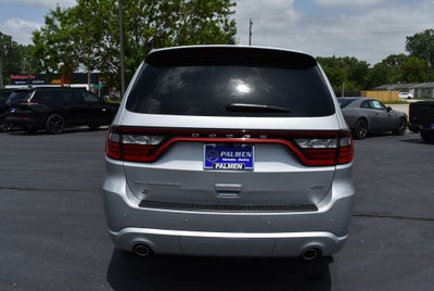 2026 Dodge Durango GT HEMI V8