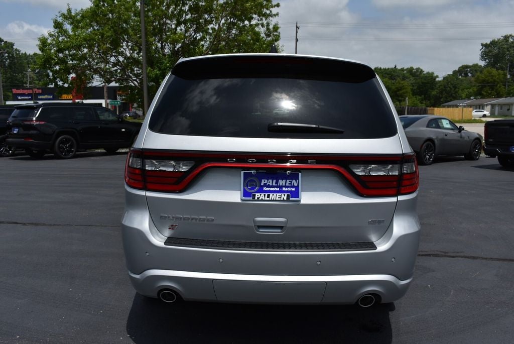 2026 Dodge Durango GT HEMI V8