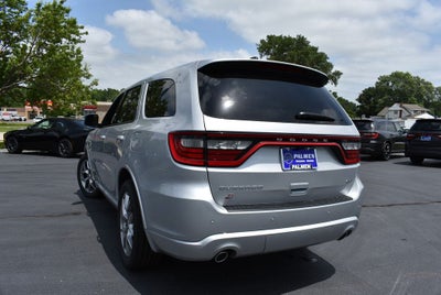 2026 Dodge Durango GT HEMI V8