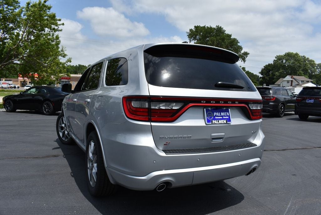 2026 Dodge Durango GT HEMI V8