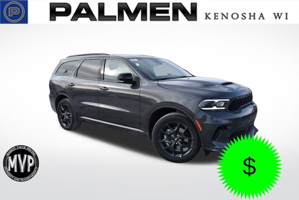 2026 Dodge Durango GT Plus HEMI V8