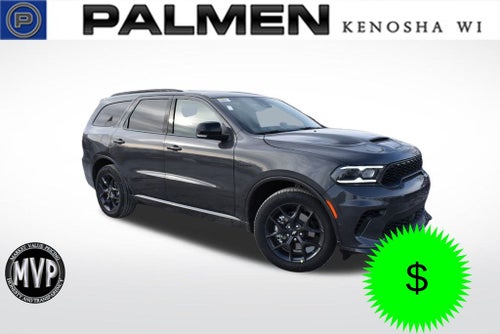 2026 Dodge Durango GT Plus HEMI V8