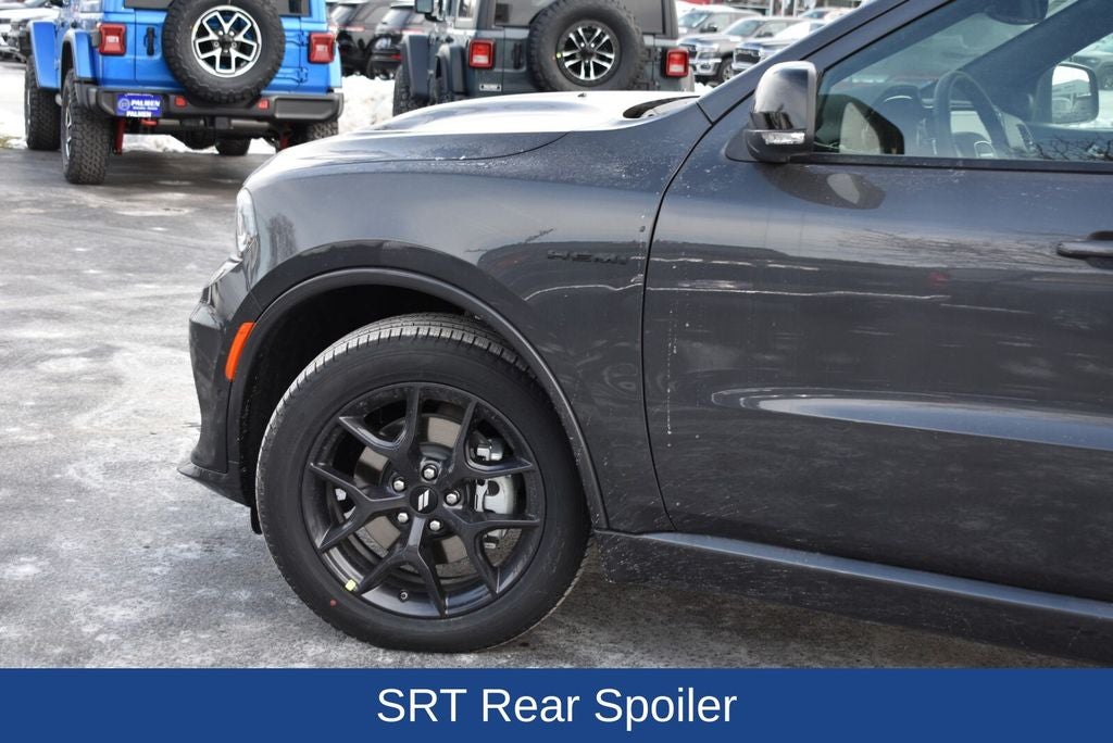 2026 Dodge Durango GT Plus HEMI V8