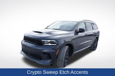 2026 Dodge Durango GT Plus HEMI V8