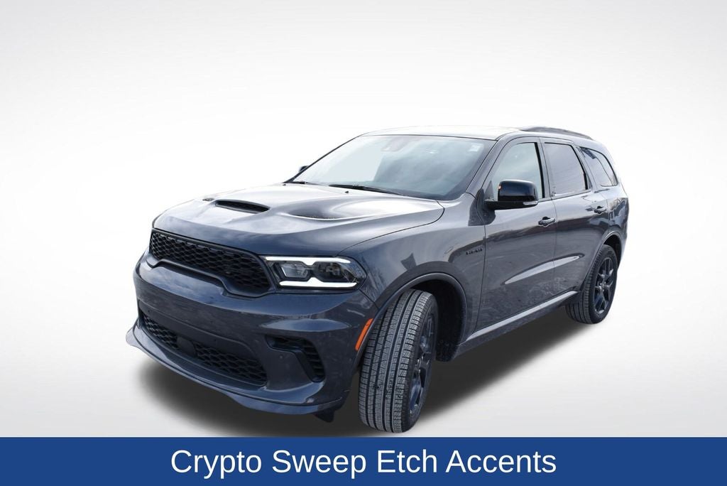 2026 Dodge Durango GT Plus HEMI V8