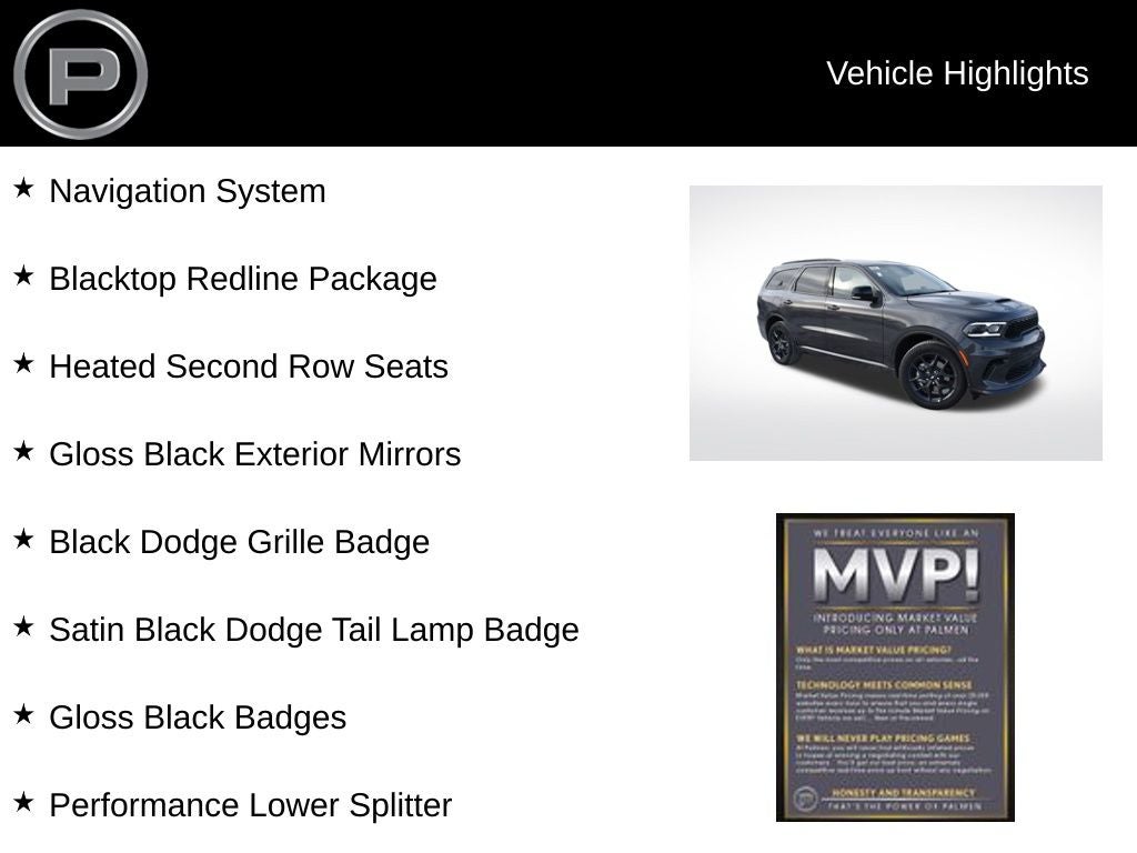 2026 Dodge Durango GT Plus HEMI V8