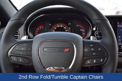 2026 Dodge Durango GT Plus HEMI V8