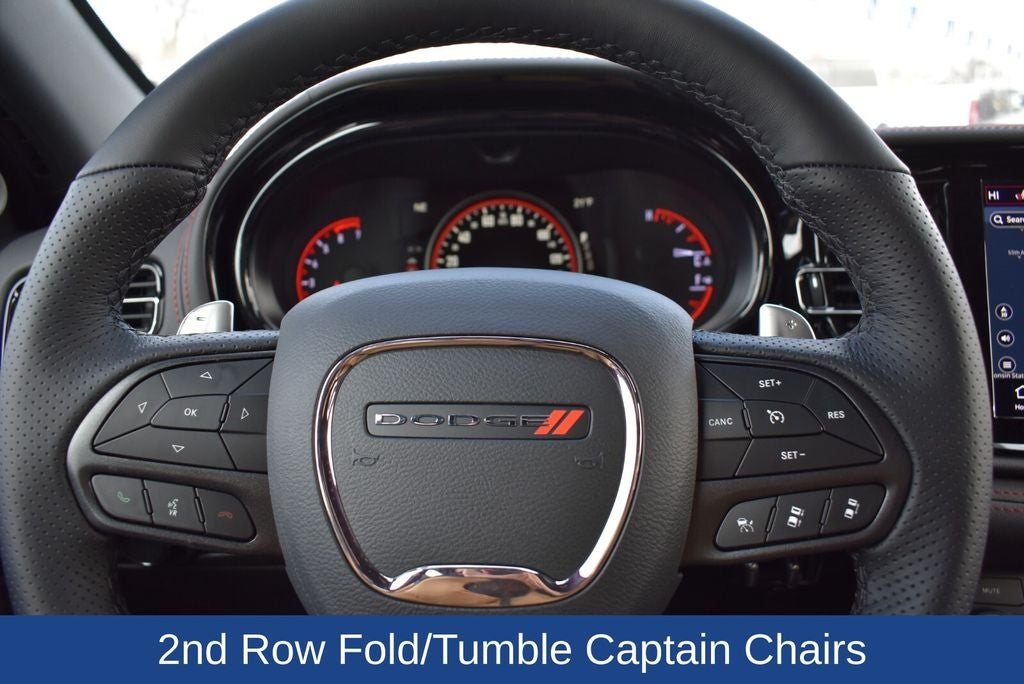 2026 Dodge Durango GT Plus HEMI V8