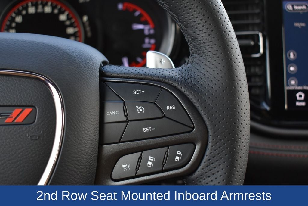 2026 Dodge Durango GT Plus HEMI V8