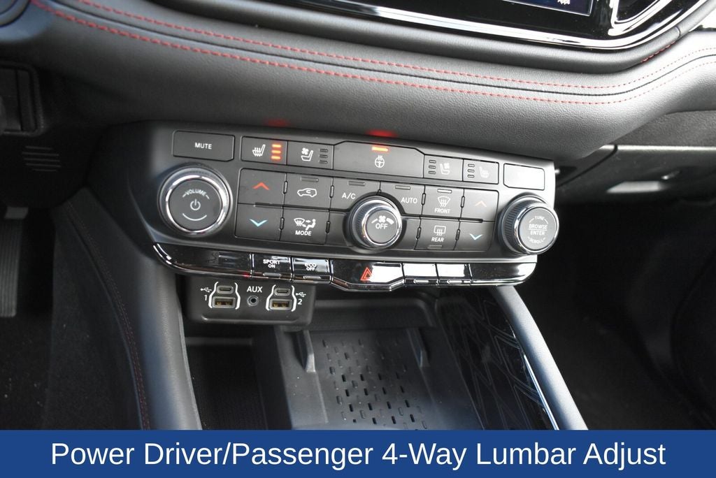 2026 Dodge Durango GT Plus HEMI V8