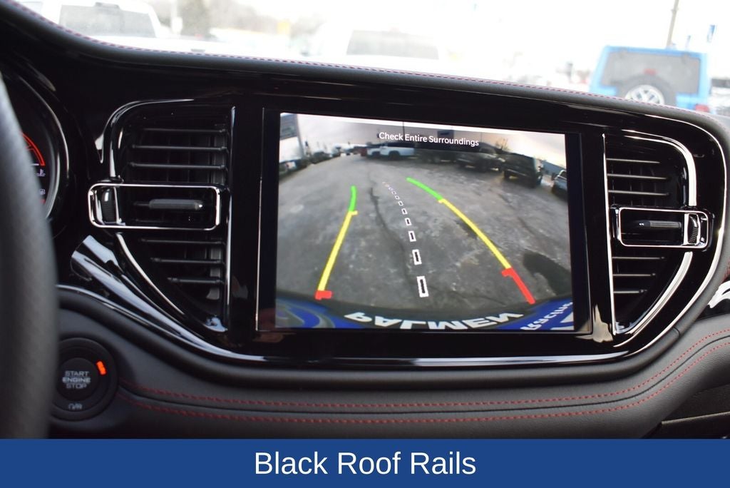 2026 Dodge Durango GT Plus HEMI V8