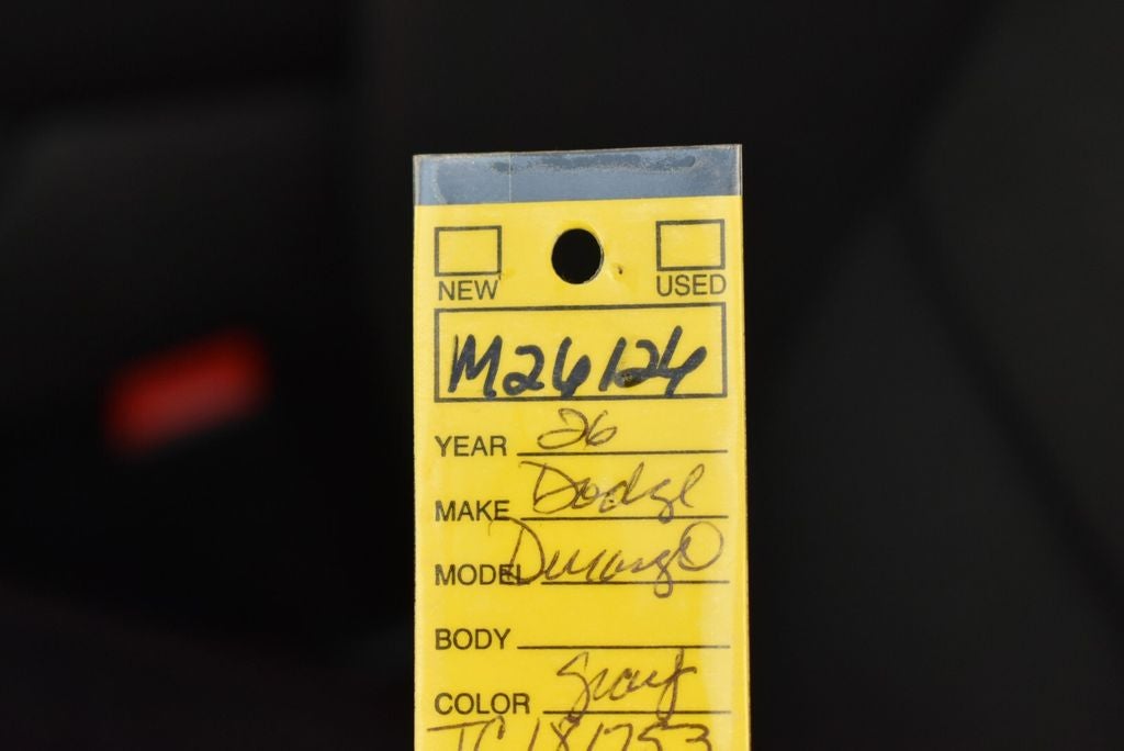 2026 Dodge Durango GT Plus HEMI V8