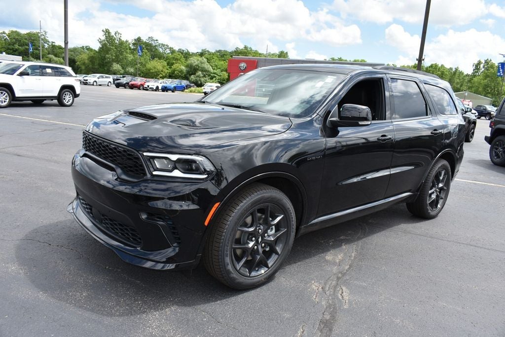 2026 Dodge Durango GT Plus HEMI V8