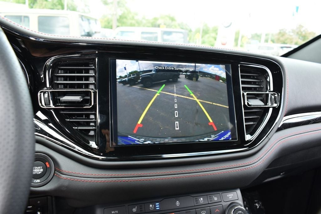 2026 Dodge Durango GT Plus HEMI V8