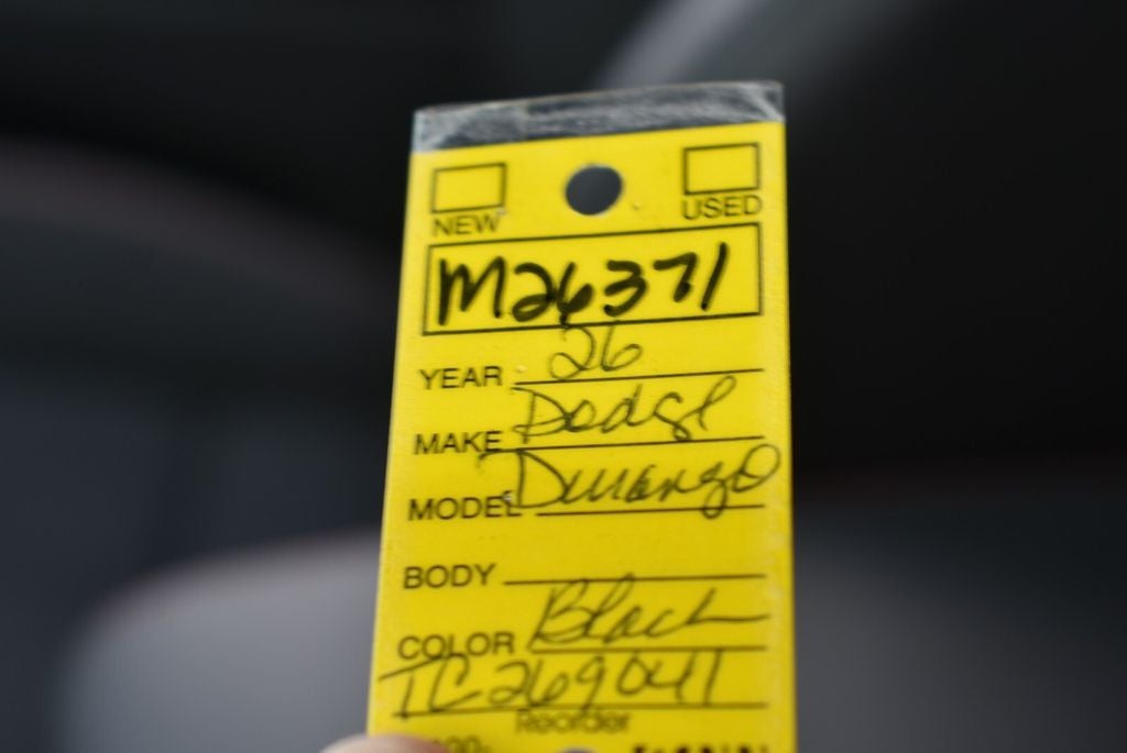 2026 Dodge Durango GT Plus HEMI V8