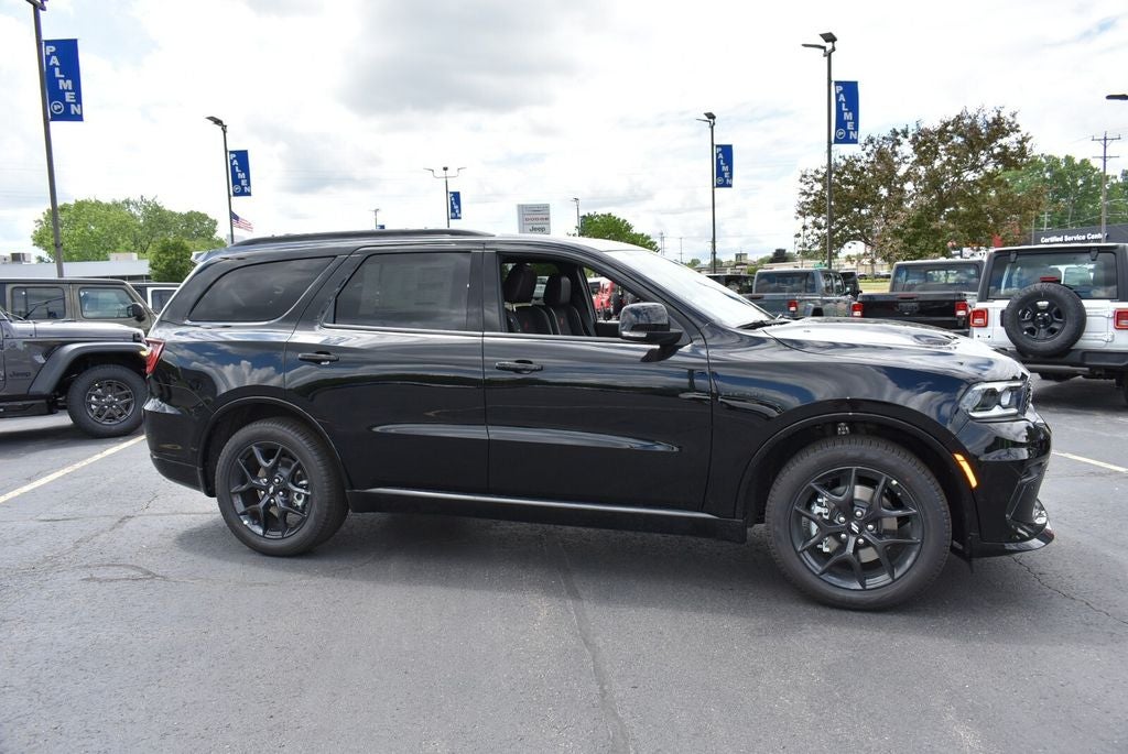 2026 Dodge Durango GT Plus HEMI V8