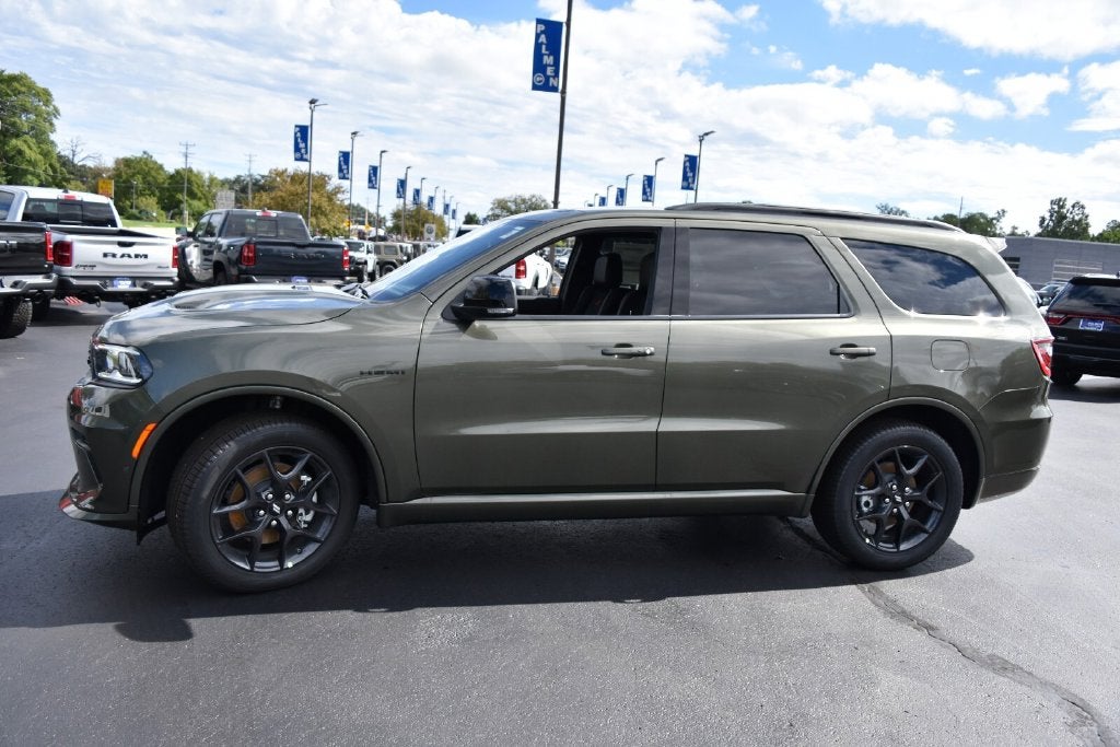 2027 Dodge Durango GT