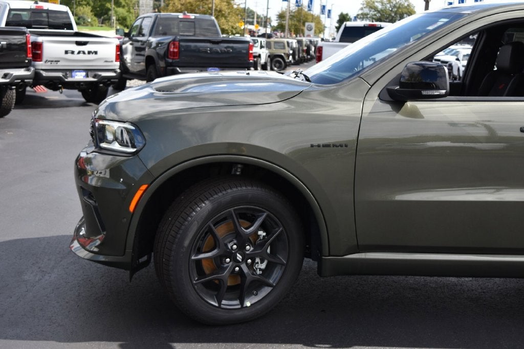 2027 Dodge Durango GT