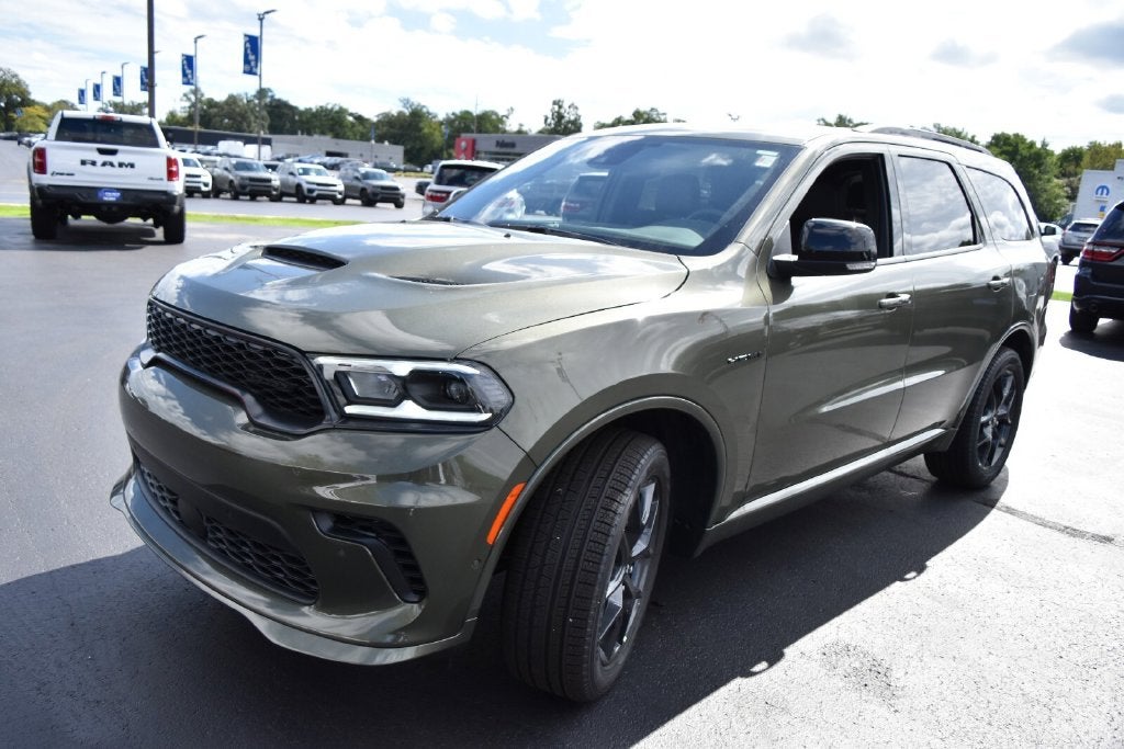 2027 Dodge Durango GT