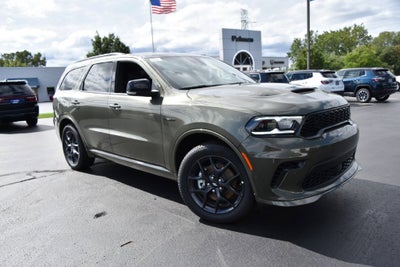 2027 Dodge Durango GT