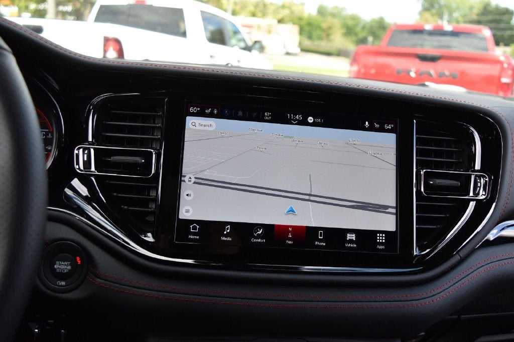 2027 Dodge Durango GT