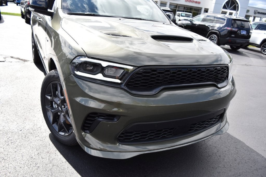 2027 Dodge Durango GT