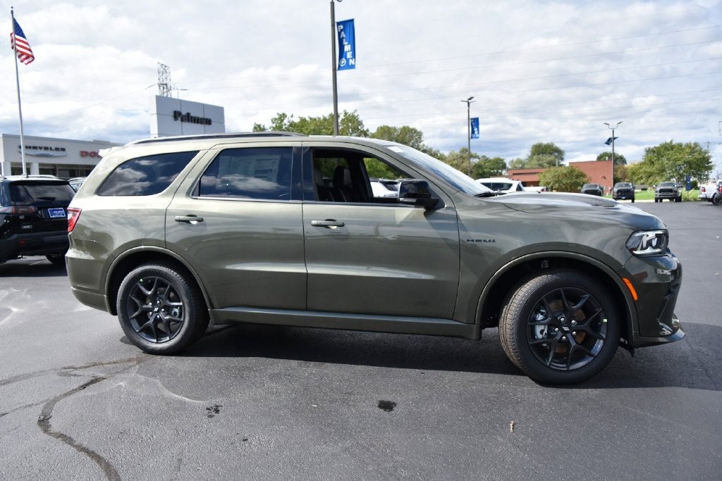 2027 Dodge Durango GT